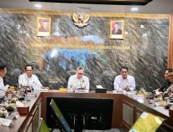 Beras Jadi Penyumbang Inflasi, Mendagri Tekankan Pentingnya Atur Tata Kelola Distribusi*