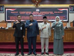 DPRD Dorong Pemkab Cilacap Gunakan Dana SiLPA untuk Program Prioritas dan Dibutuhkan Masyarakat