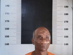 Cabuli Anak di Bawah Umur, Seorang Pria di Amankan Polresta Cilacap*