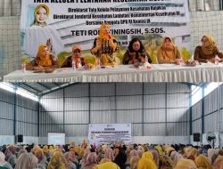 DPR RI dan Kemenkes Sosialisasi Tata Kelola Pelayanan Kesehatan di Cilacap
