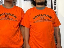 Milik 17 Paket Sabu, Sat Narkoba Polres Pematangsiantar Amankan Dua Pria di Jalan Tambun Barat