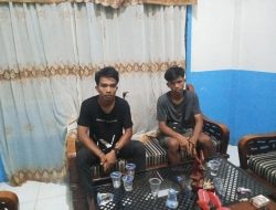 Sirlek Dari Tebing Tinggi Mengisi Bahan Snek di Setiap Grosir Yang Ada di Desa Ujung Kubu.Kec Nibung Hangus