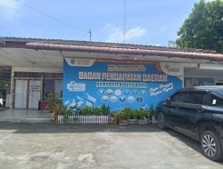 GWI Gabungnya Wartawan Indonesia Sorot  Pengelolaan PBB-P2 42,6 M Bermasalah : Kepala Bapenda Bungkam