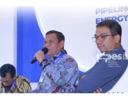 Inalum Hadiri Forum Pertagas Integrated Pipeline and Energy Summit (PIPES) 2025