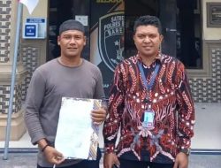 Wakil Rakyat Laporkan Rakyat Nya,Tapi Yang Merasa Aneh Nya Kuasa Hukum Khairun Nafi Klien Nya di Pangil Unit III Tipikor Polres Batu Bara.????