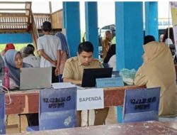 Bapenda Batu Bara Pastikan Pelayanan Terbaik, Bupati Batu Bara Tinjau Program Berlayar Tanjung Tiram