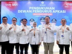 Bupati Simalungun Dr. H. Anton Achmad Saragih Dikukuhkan Mendagri sebagai Unsur Pimpinan APKASI Periode 2025–2030.
