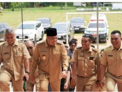 Bapenda Kab.Batu Bara Dukung Program Bupati,Wabub Bersinerji Melayani Masyarakat
