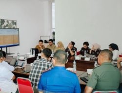 Bapenda Batu Bara Gelar Rapai Koordinasi (Rekor)Pendampingan Forum Dalam Pimpinan Daerah.