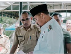 Kembali Bapenda Batu Bara Kali Ini Melayani Masyarakat di Kecamatan Sei Suka 