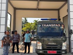 Pemindahan Narapidana: Lapas Labuhan Ruku Laksanakan Transfer WBP ke Lapas Medan