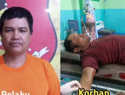 Dalam Waktu 24 Jam Kasus Penganiayaan Berhasil Diungkap Unit Reskrim Polres Simalungun.