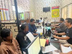 Polresta Cilacap Ungkap Peredaran Sabu 5,75 Gram, Dua Pengedar Asal Banyumas Ditangkap
