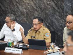 Mendagri Tegaskan Komitmen Kemendagri Dukung Penguatan Regulasi Kopdeskel Merah Putih*