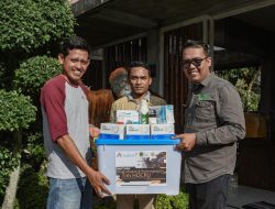 Inalum Dukung Patroli Kawasan Hutan Dan Edoukasi Konservansi di Taman Nasional Gunung Leuser