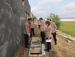 Tim Asistensi SPPG Polda Jateng  Melakukan Supervisi di Polresta Cilacap*
