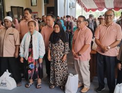 PMI Cilacap Gandeng RSUD Gelar Operasi Katarak Gratis di Perayaan HUT ke-80 RI