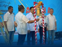 Resmi Dibuka, IPPAFEST Tampilkan Karya Kreatif Warga Binaan Seluruh Indonesia.