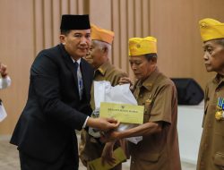 Menyambut HUT ke-80, Pemkab Batu Bara Temu Ramah dengan Pejuang Veteran