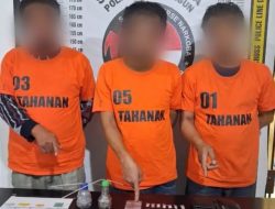 .Kasat Narkoba Polres Simalungun Tak Kenal Lelah Berantas Narkoba Jelang HUT RI Ke-80, Kembali Bongkar Sindikat Sabu Hb