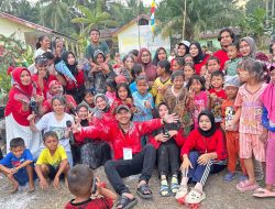 Mahasiswa KKN FH UNA Kelompok 6 Melaksanakan Lomba Kemerdekaan di Desa Sei Lunang, Kabupaten Asahan