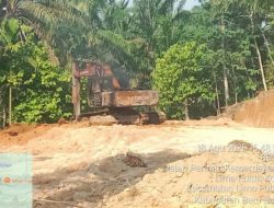 Galian C Marak di Desa Mangke Lama,di Duga Tidak Mengantongi Izin Menjadi Perbincangan Publik Minta APH Jangan Diam Saja.