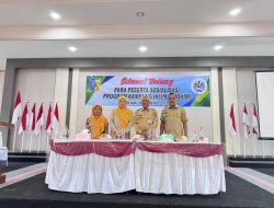 Komitmen Dalam Mengatasi Perubahan Iklim, Dinas Perkim LH Batu Bara Gelar Sosialisasi Program Kampung Iklim