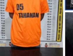 Toni di Tidak Berkutik Seketika di Ringkus Sat Narkoba,Polres Simalungun Berantas Bandar Narkoba Sampai Ke Akar-Akar Nya