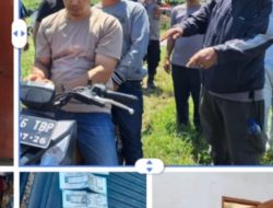Tim Jatanras Polres Simalungun Berhasil Bongkar Sindikat Pencurian dengan Kerugian Rp 75 Juta