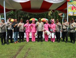 Dukung Ekonomi Rakyat, Kapolresta Cilacap Belanja Produk UMKM Lokal*