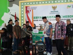 Momen HUT ke-80 RI, 362 Mustahik di Cilacap Terima Bantuan Usaha dari BAZNAS