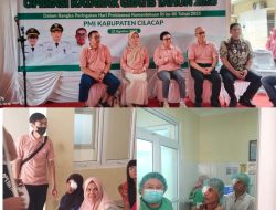 PMI Cilacap Kembali Gelar Operasi Katarak Gratis Gandeng RSUD Majenang