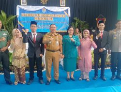 Dilantik, 2 Perangkat Desa Binangun Cilacap Diminta Segera Adaptasi 