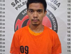 Tindak Tegas Tanpa Lelah! Sat Narkoba Polres Simalungun Sita 2,33 Gram Sabu dari Bandar sabu di gang  kantar sinasak .