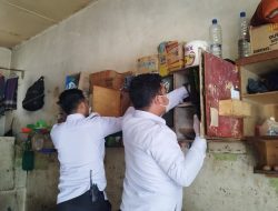 Razia Mendadak di Blok Maximum, Kalapas Labuhan Ruku Pastikan Tidak Ada HP dan Narkoba
