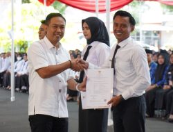 1.438 Pegawai Honorer di Cilacap Terima SK Pengangkatan PPPK