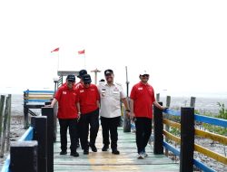 Silaturahmi LP4SU, Bupati Batu Bara Terbuka Menerima Saran dan Masukan dari Senior