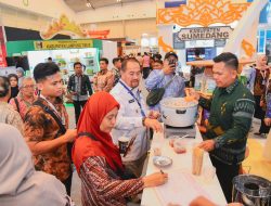 Pembukaan APKASI Otonomi Expo Tahun 2025, Kabupaten Batu Bara Tampilkan Produk UMKM Unggulan*