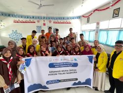 KKN Universitas Hukum Melaksanakan Ajak Masyarakat Supaya Cerdas Pintar Permasalahan Tersandung Hukum.