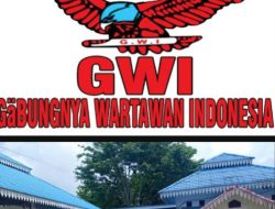 GWI)Gabungnya Wartawan Indonesia Coba konfirmasi Melalui Pesan WhatsAp.Namu Sekda Bungkam di Konfirmasi 