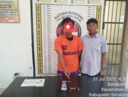 Polres Simalungun Tunjukkan Kinerja Gemilang, Berhasil Bongkar Jaringan Narkoba Melalui Kerjasama Solid Polsek dan Sat Narkoba