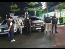 Tim Laser Jatanras Anti Bandit Polres Simalungun Amankan Malam Minggu: Patroli Cegah 3C, Geng Motor, dan Balap Liar di Serbelawan