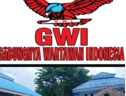 GWI)Gabungnya Wartawan Indonesia Coba konfirmasi Melalui Pesan WhatsAp.Namu Sekda Bungkam, Tidak Mau Membalas.