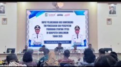 Targetkan Prevalensi Stunting 14%, Pemkab Simalungun Gelar Rapat Aksi Konvergensi TP3S