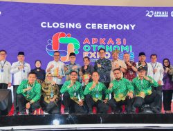 Bupati Batu Bara Hadiri Penutupan APKASI Otonomi Expo 2025, Perkenalkan Produk Unggulan UMKM Daerah