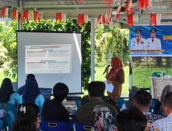 Dinas Perkim LH Batu Bara Adakan Penyusunan Dan Pelaporan Dalam Kerusakan Lingkungan.
