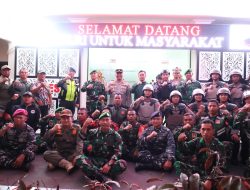 Patroli Skala Besar, Forkopimda Cilacap Bersatu Jaga Kamtibmas*