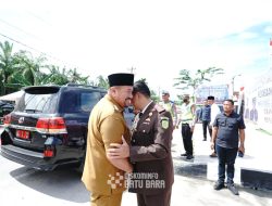 Bupati dan Wabup Batu Bara Apresiasi Peringatan HUT Kejaksaan RI ke-80*