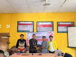 Mahasiswa KKN FH UNA bersama LKBH FH UNA Laksanakan Penyuluhan Hukum di Desa Sei Lunang, Kabupaten Asahan