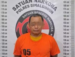 Keberhasilan Sat Narkoba Polres Simalungun: Bandar Narkoba Asal Kota Medan Tidak Berkutik Ditangkap dengan Sabu 17,98 Gram